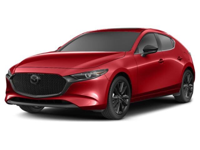 2023 MAZDA Mazda3