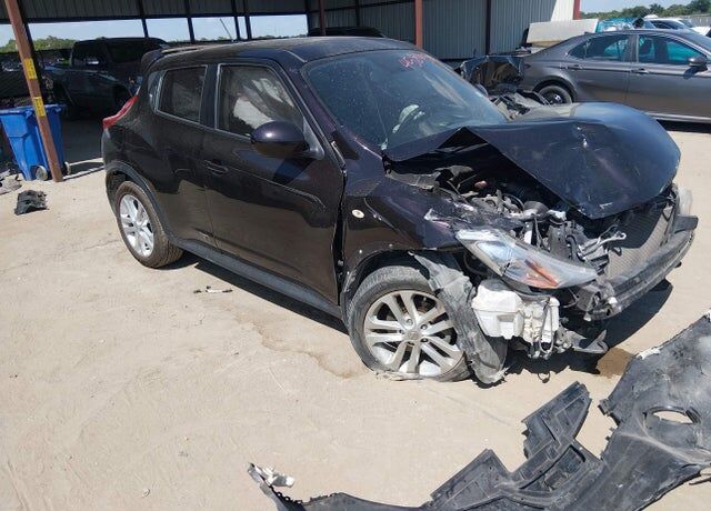 2014 NISSAN Juke