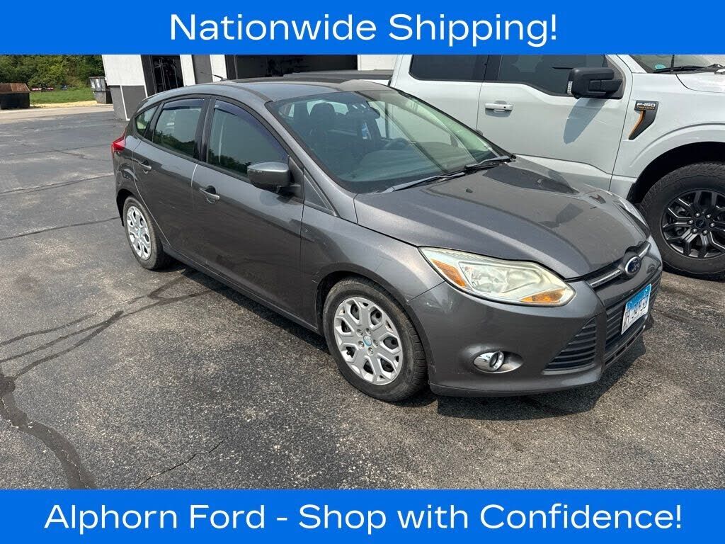 2012 FORD Focus