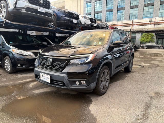 2021 HONDA Passport