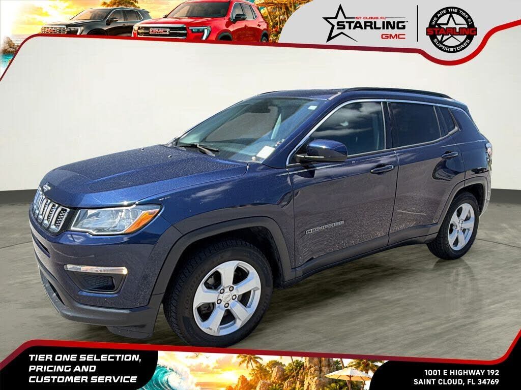 2018 JEEP Compass