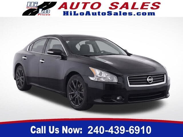 2014 NISSAN Maxima