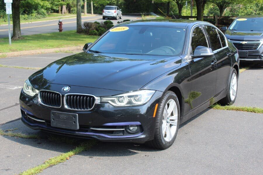 2018 BMW 3 Series