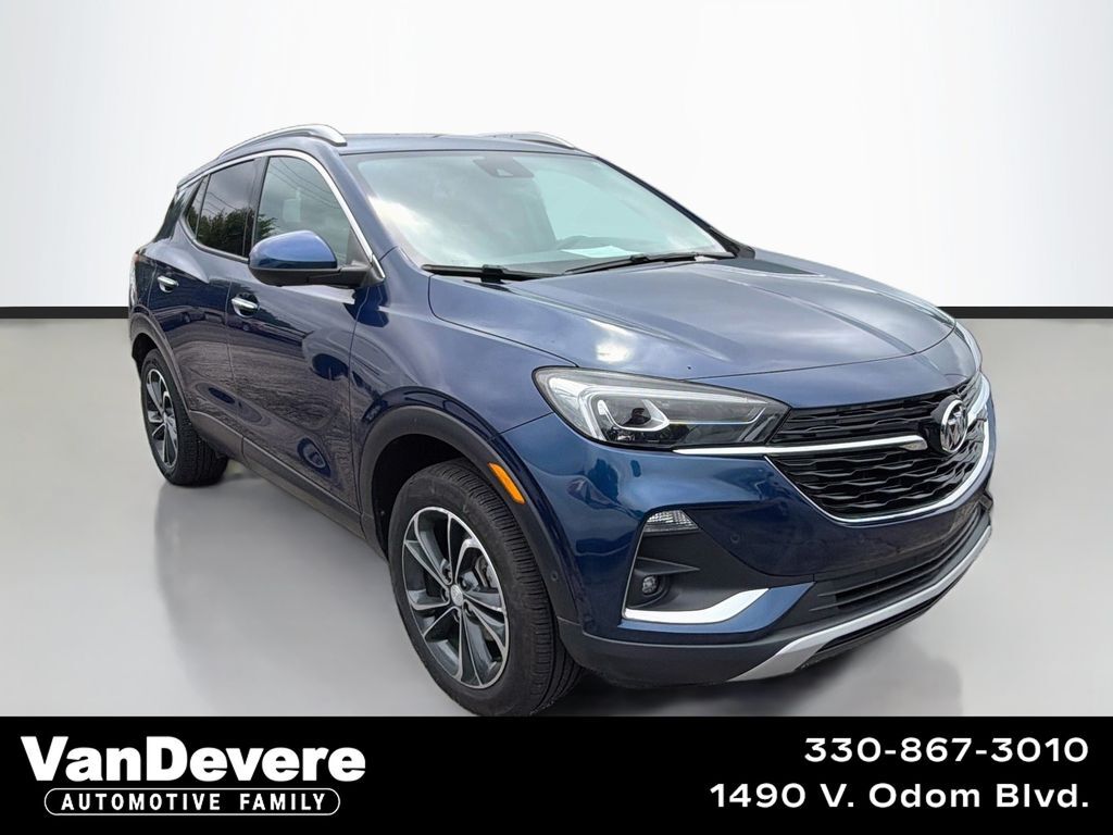 2023 BUICK Encore GX