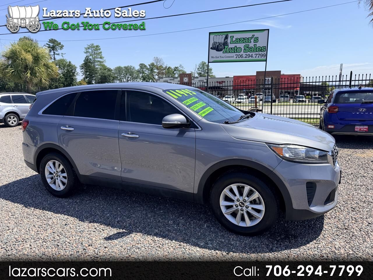 2020 KIA Sorento