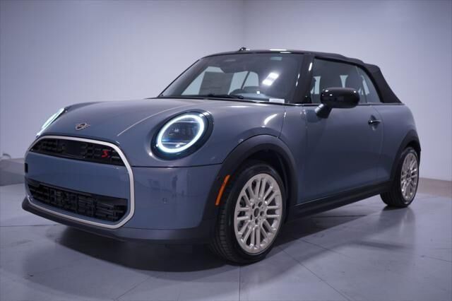 2026 MINI Cooper Convertible