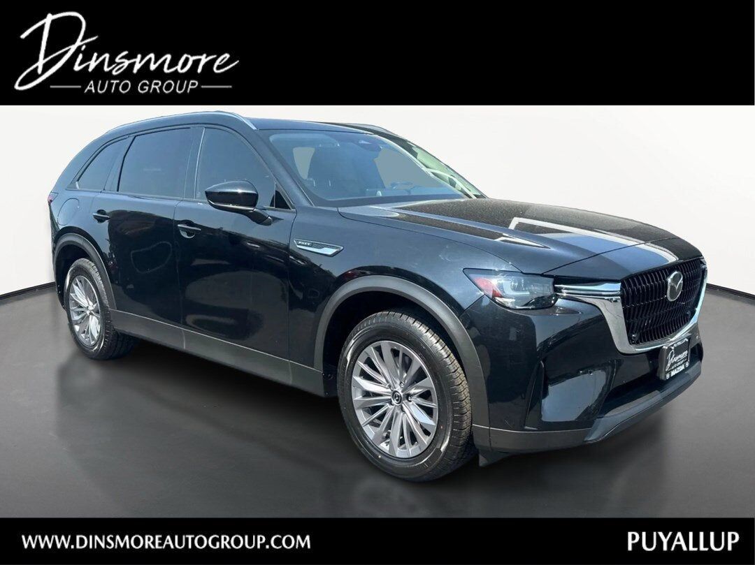 2025 MAZDA CX-90