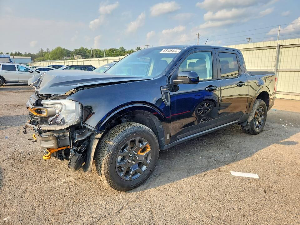 2024 FORD Maverick