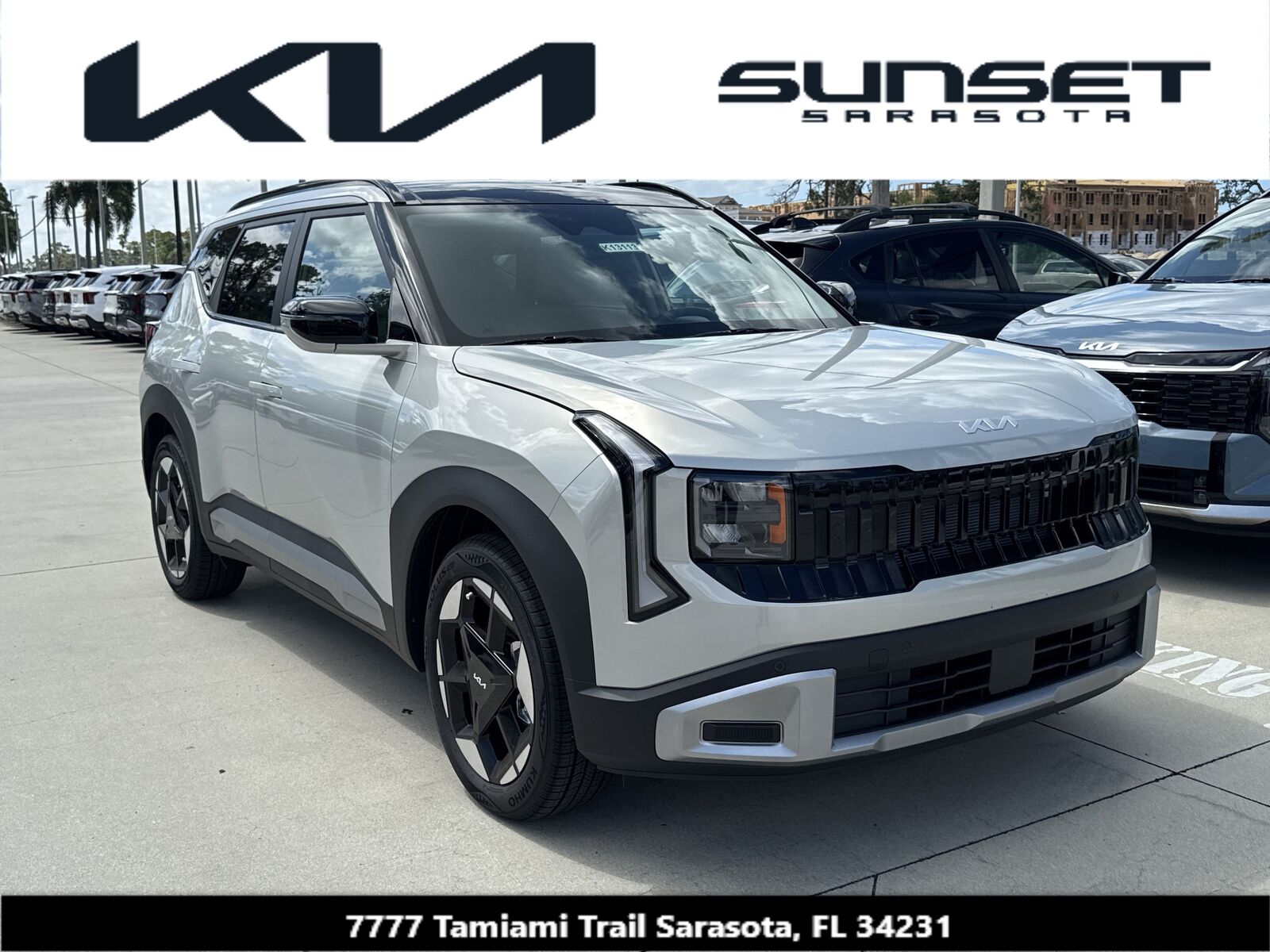 2027 KIA Seltos