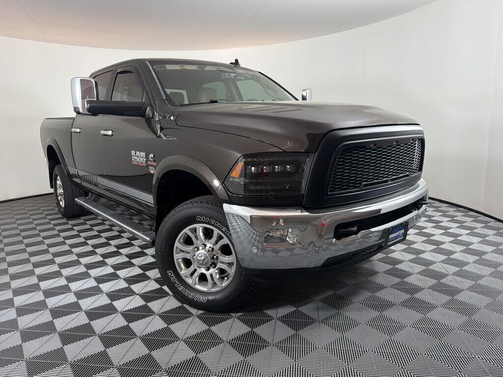 2017 RAM 2500