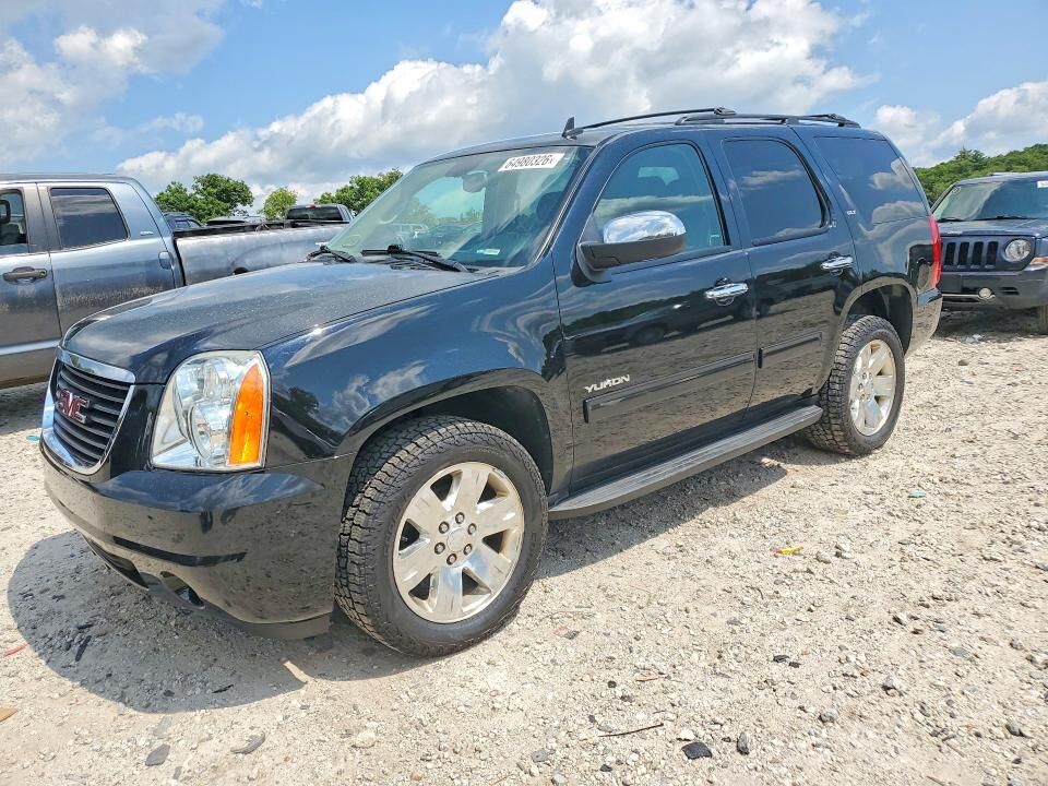 2013 GMC Yukon