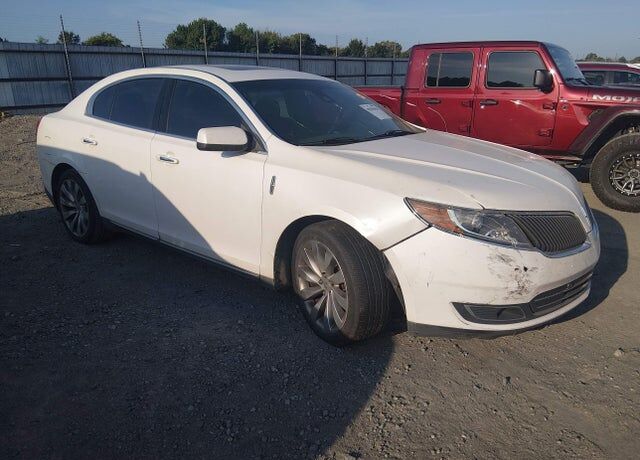 2013 LINCOLN MKS