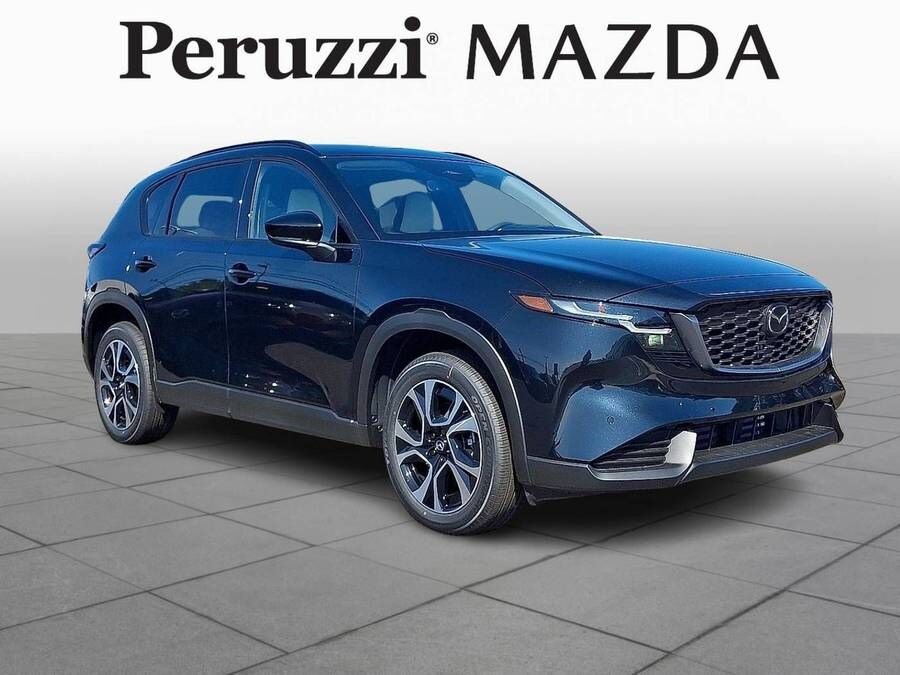 2026 MAZDA CX-5
