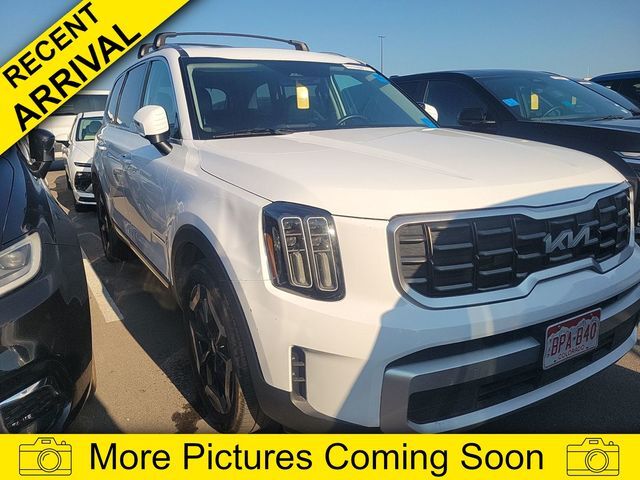 2025 KIA Telluride