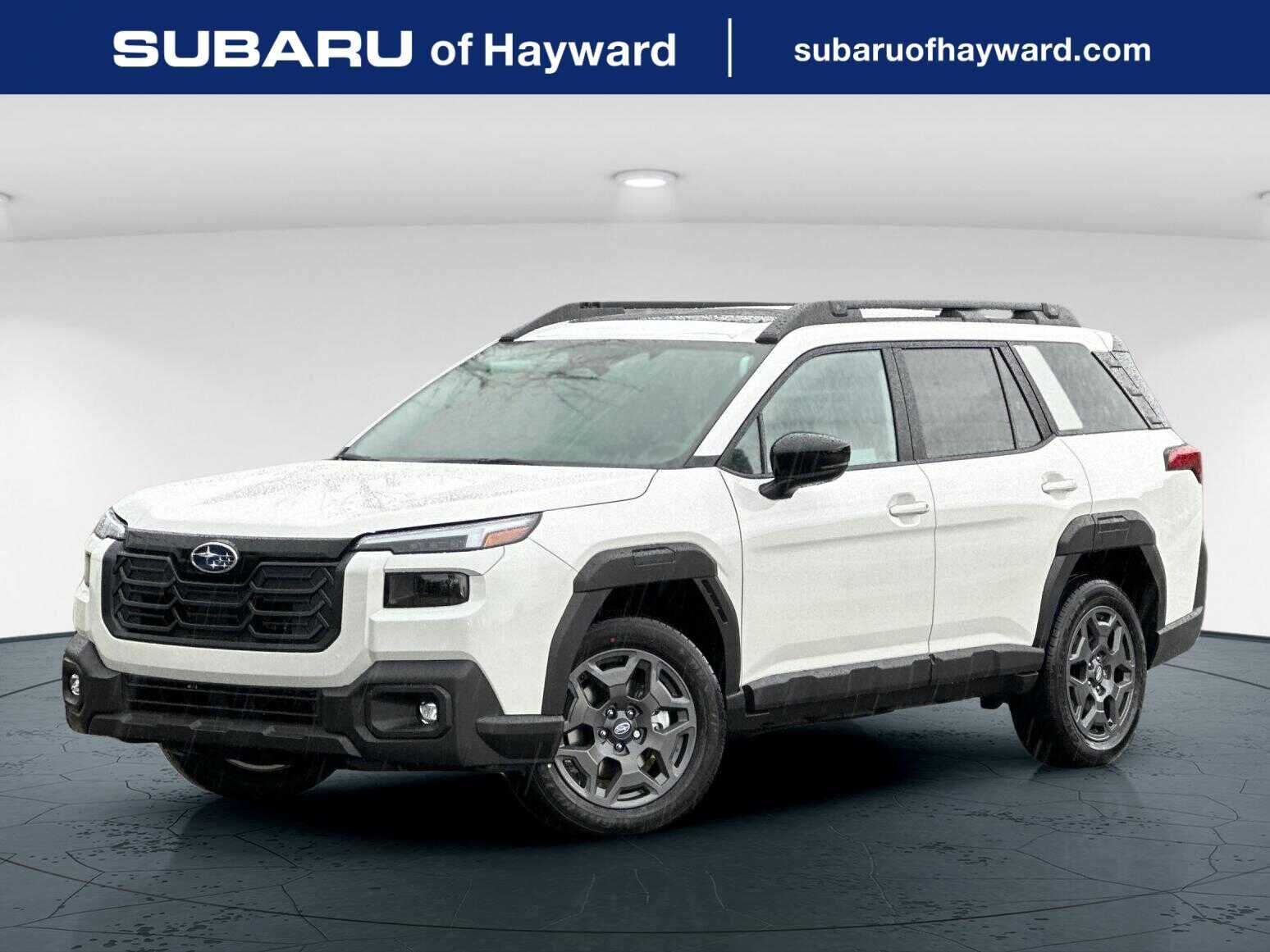 2026 SUBARU Outback