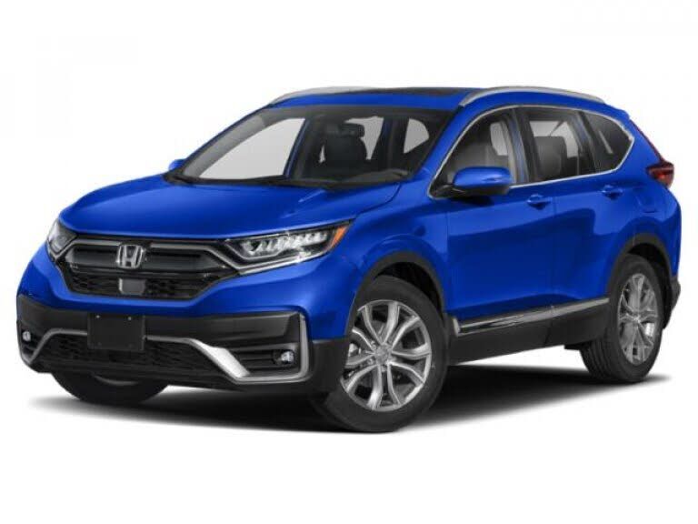 2022 HONDA CR-V