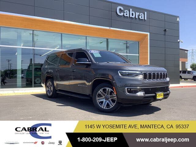2024 JEEP Wagoneer L