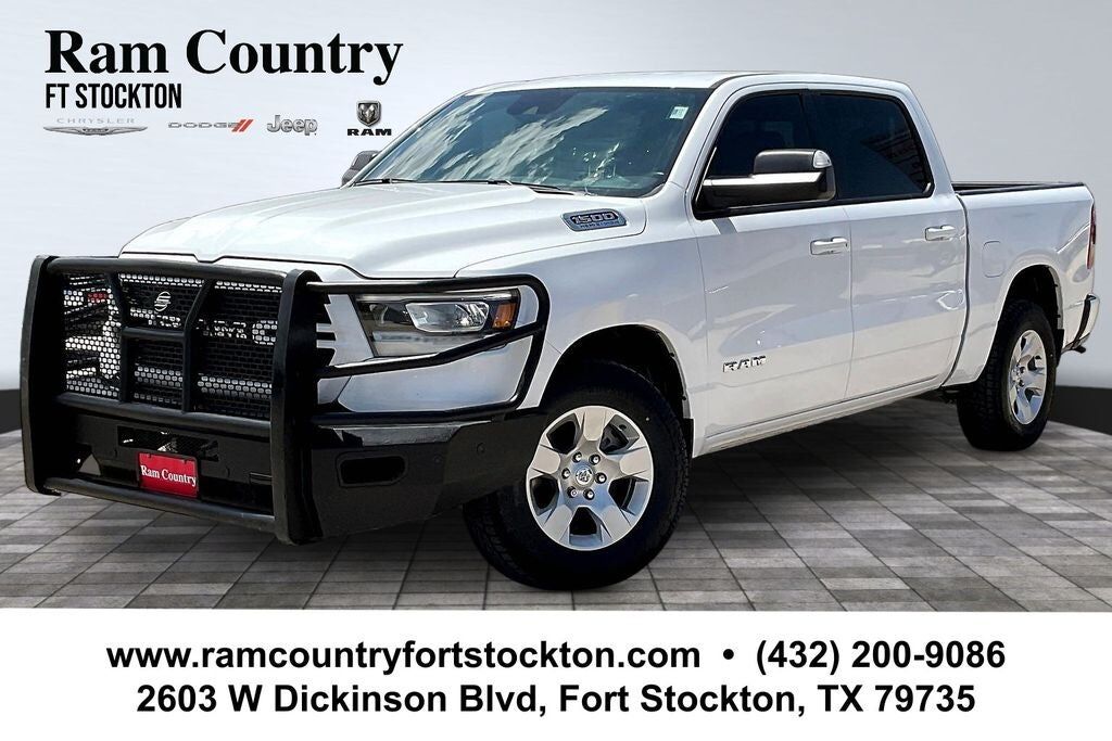 2024 RAM 1500
