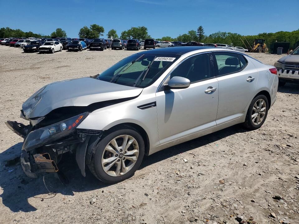2012 KIA Optima