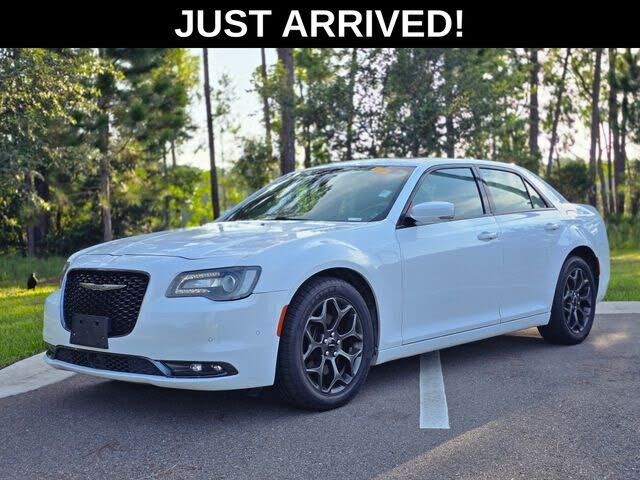 2018 CHRYSLER 300