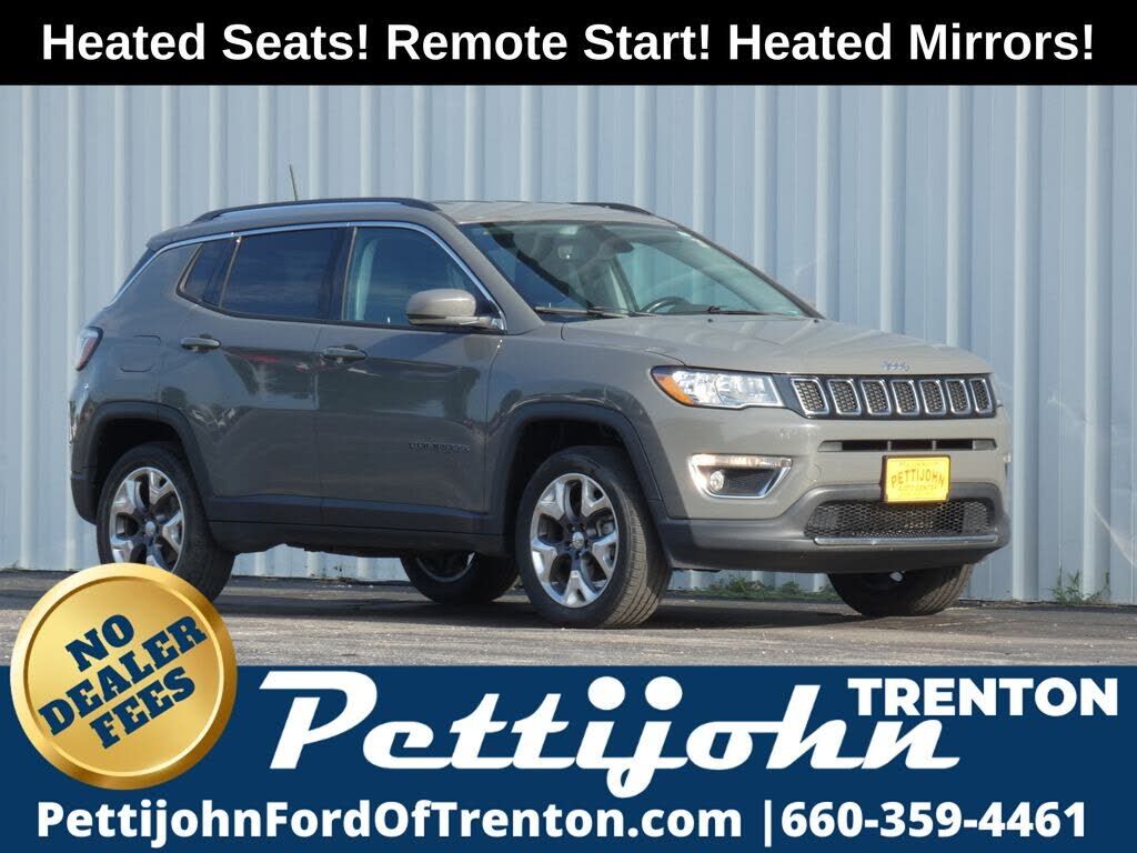2020 JEEP Compass