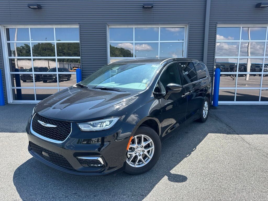 2025 CHRYSLER Pacifica