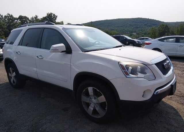 2011 GMC Acadia