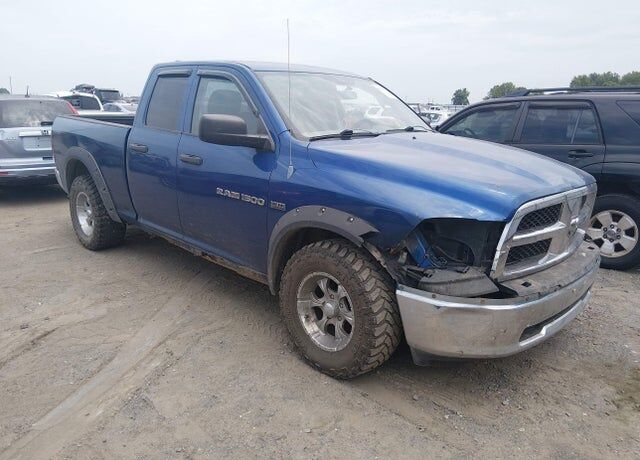 2011 DODGE Ram