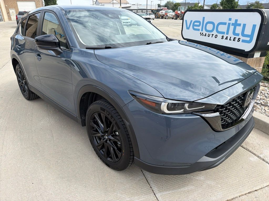 2024 MAZDA CX-5