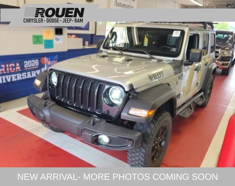 2023 JEEP Wrangler