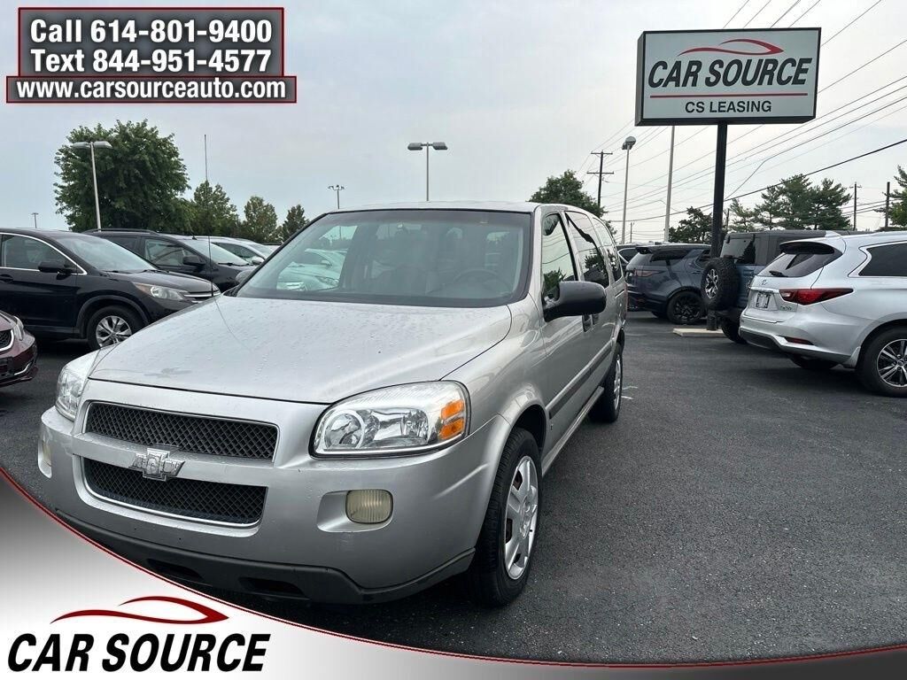 2007 CHEVROLET Uplander