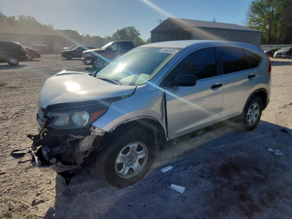 2013 HONDA CR-V