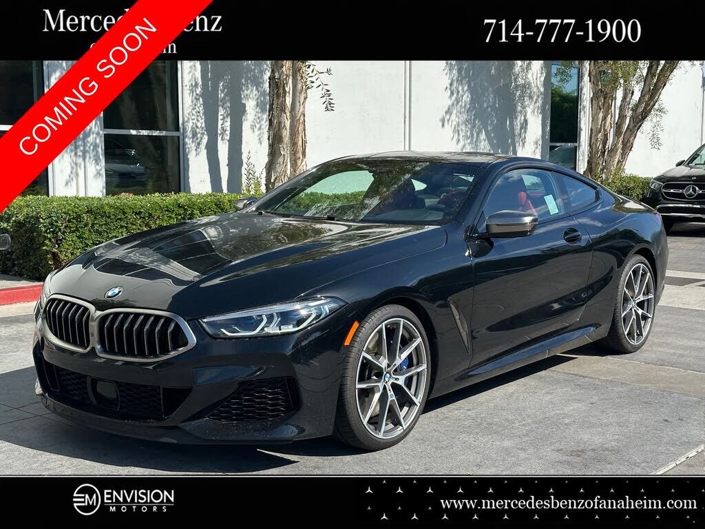 2019 BMW 8 Series