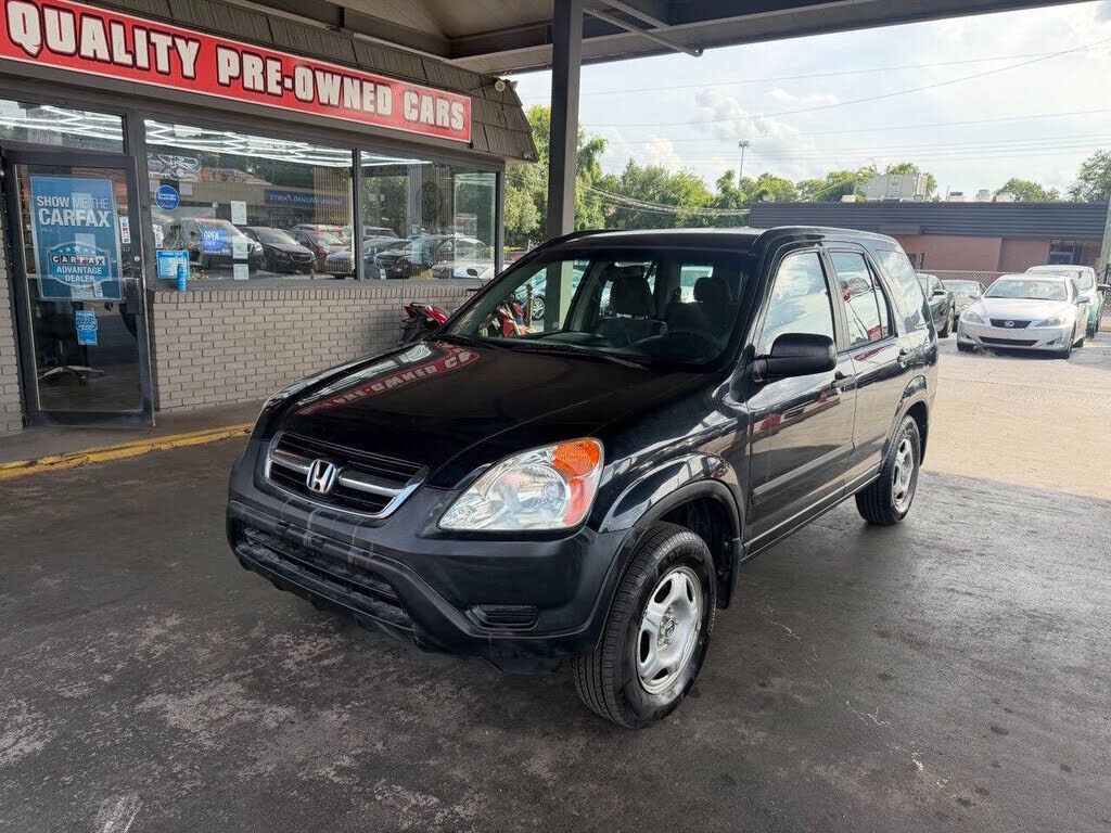 2003 HONDA CR-V