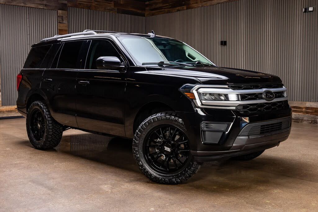 2024 FORD Expedition