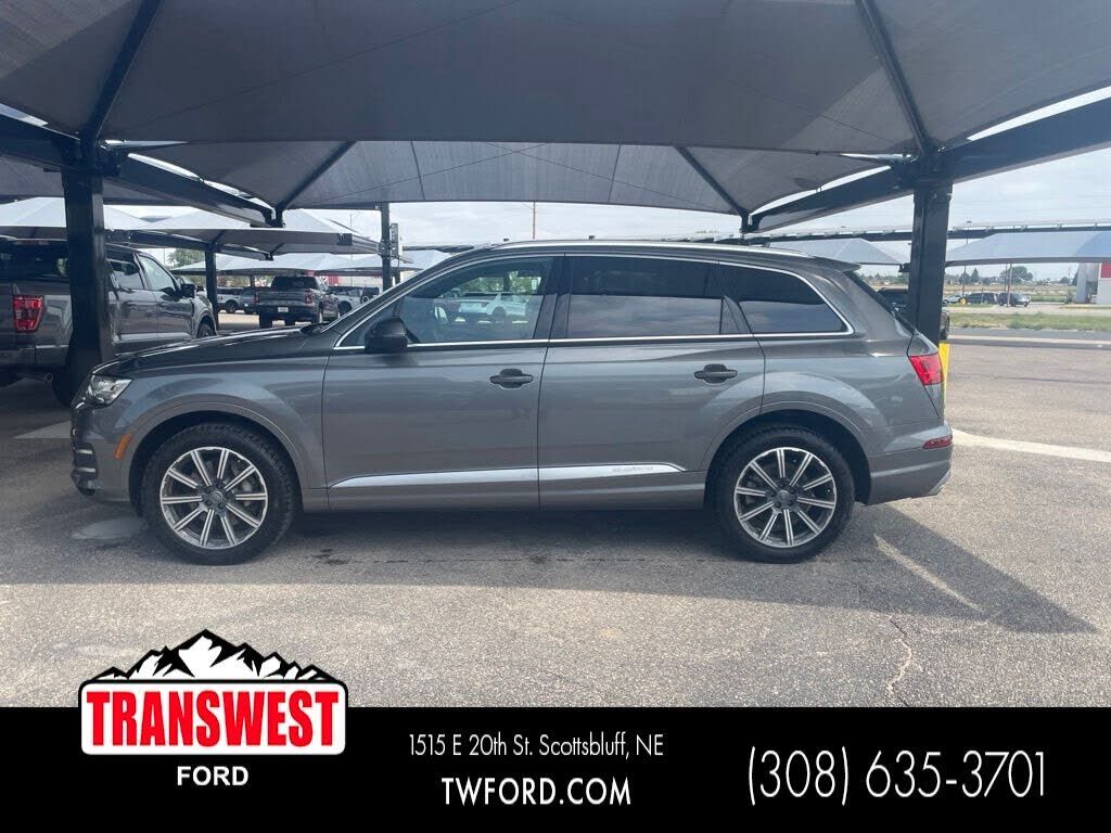 2017 AUDI Q7