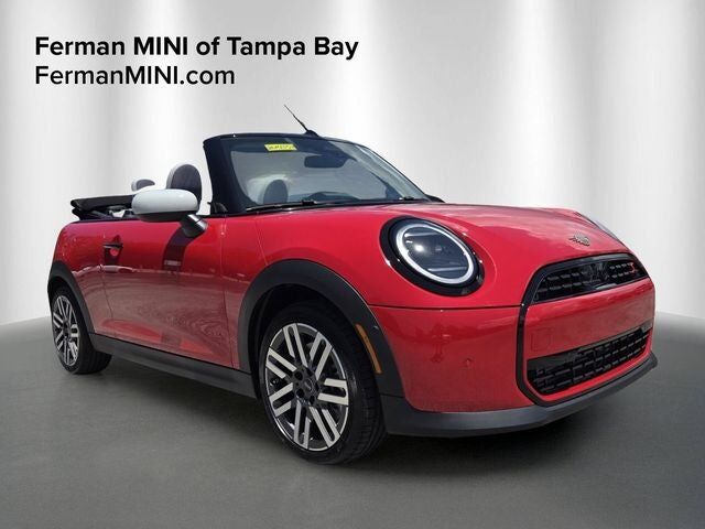 2026 MINI Cooper Convertible