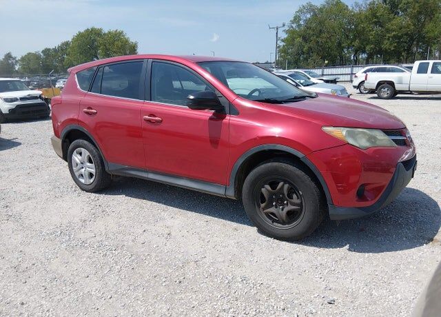 2013 TOYOTA RAV4