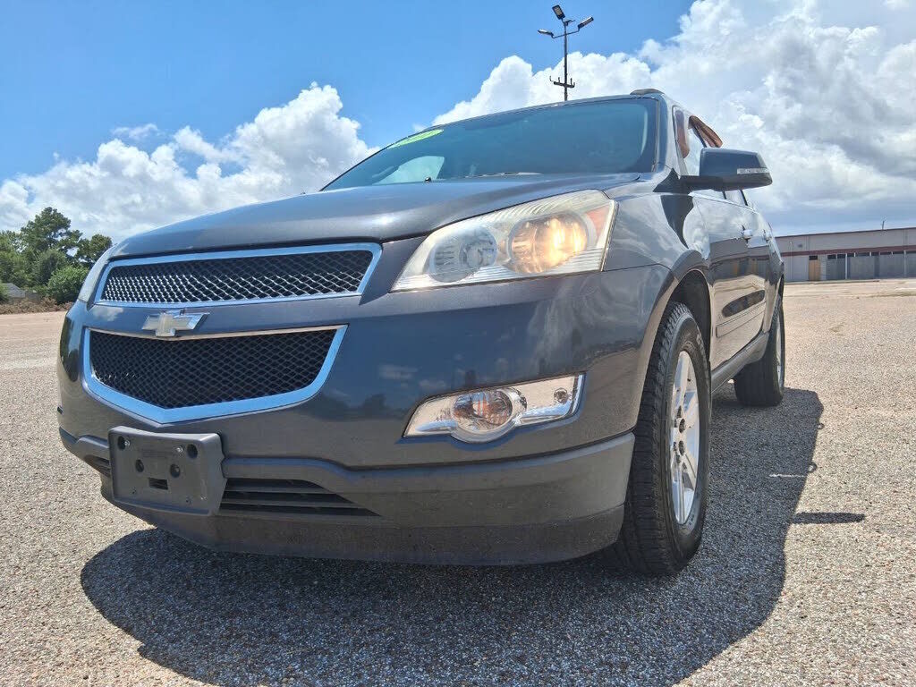 2011 CHEVROLET Traverse