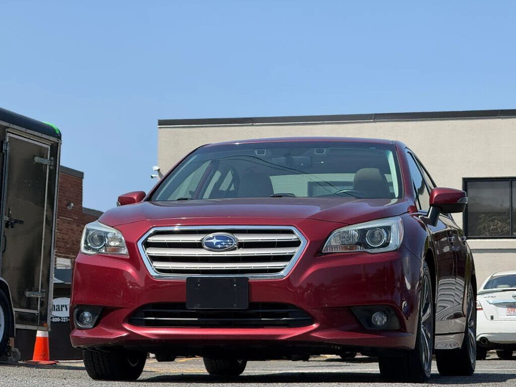 2015 SUBARU Legacy