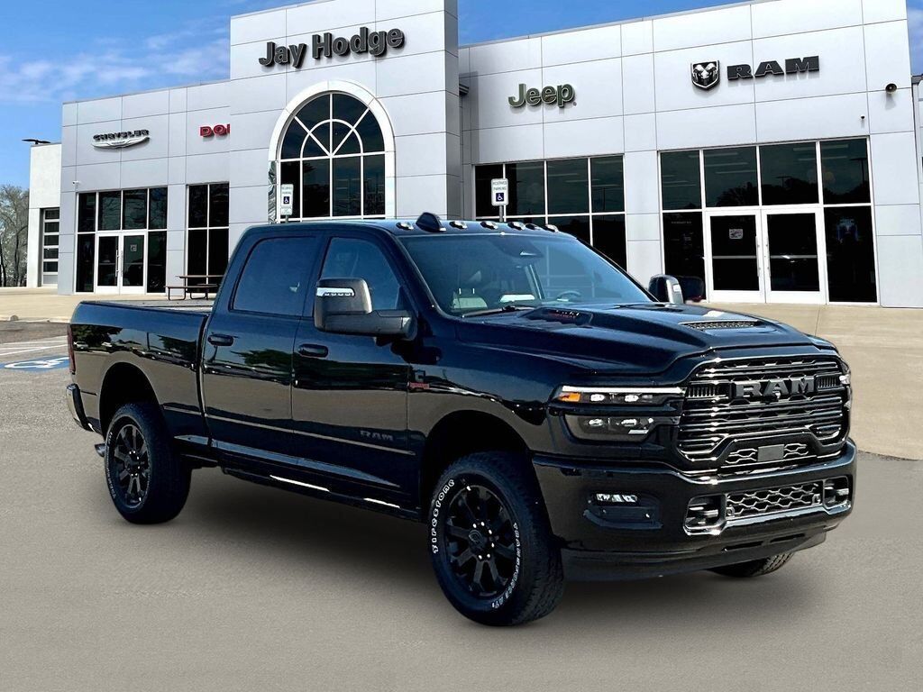 2027 RAM 2500