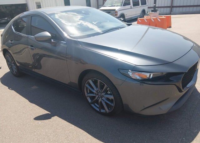 2019 MAZDA Mazda3