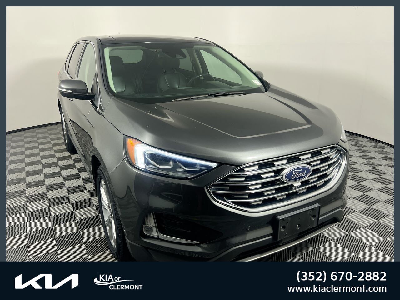 2020 FORD Edge