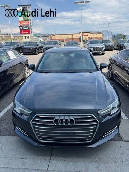 2017 AUDI A4