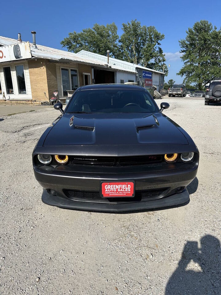 2015 DODGE Challenger