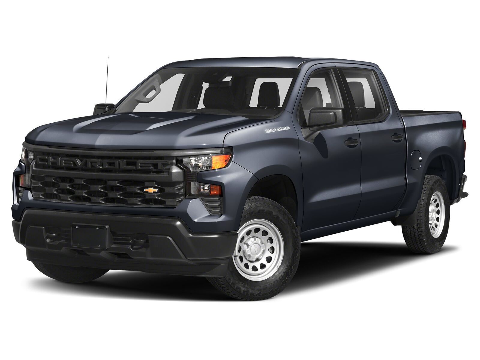 2024 CHEVROLET Silverado