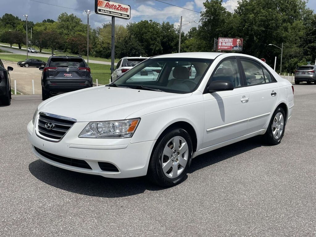 2010 HYUNDAI Sonata