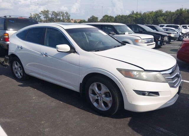 2012 HONDA Crosstour