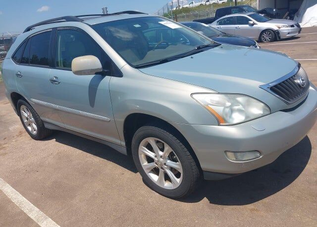 2008 LEXUS RX