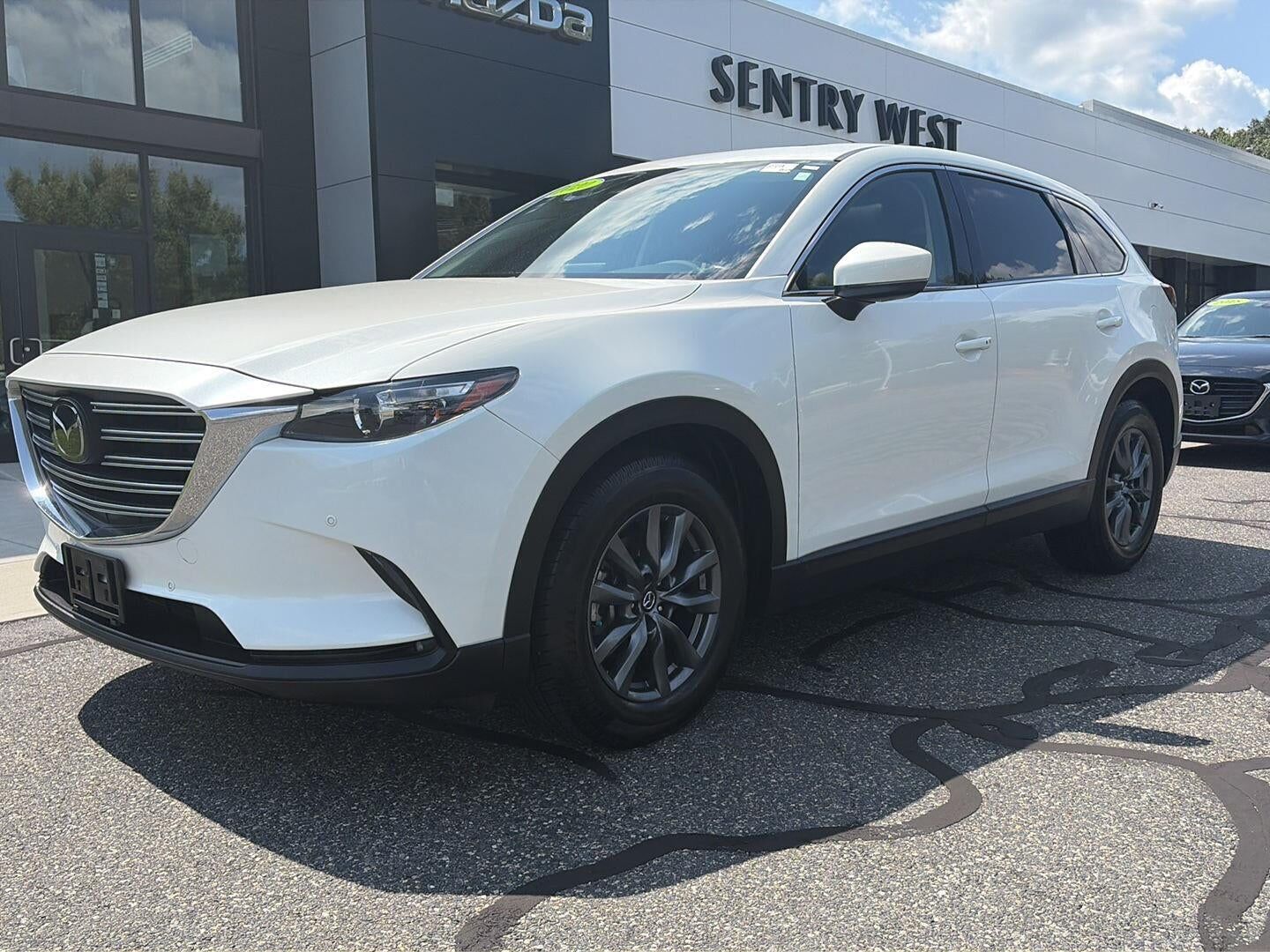 2020 MAZDA CX-9